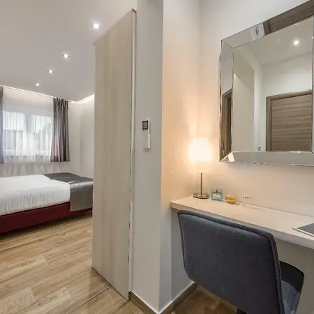 Viras Luxury Apartment *