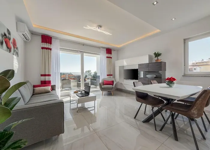 Viras Luxury Lägenhet