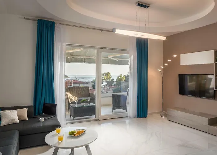 Lägenhet Viras Luxury