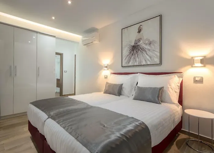 Viras Luxury Lägenhet Pula