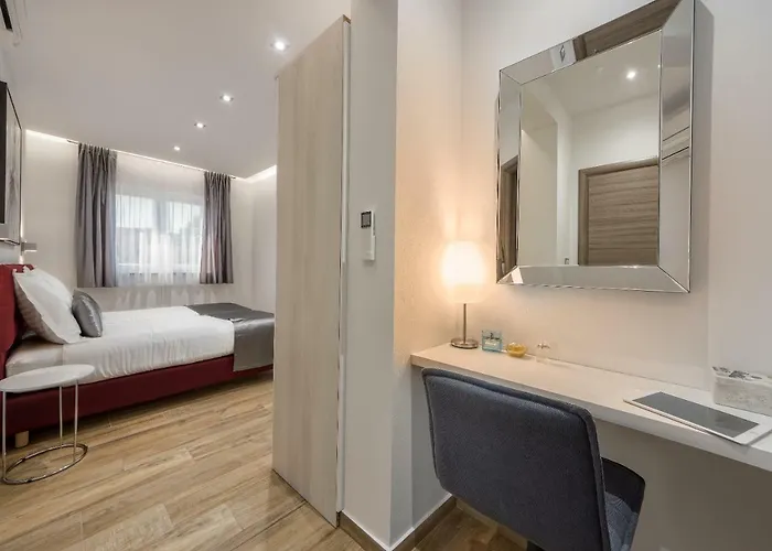 Viras Luxury Lägenhet *